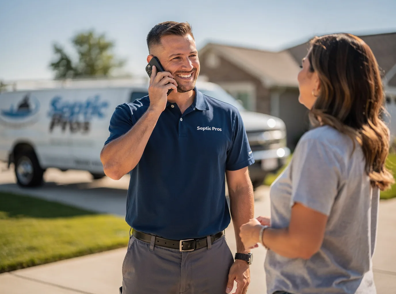 Septic Tank Pumping Lehigh, OK FAQs
